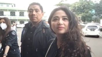 Ribut Dengan Fans Lesti Kejora: Polisi Please Damai, Tapi Dewi Perssik Want Kelanjutkan Proses Hukum