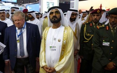 Dubai Bakal Jadi Kota Ramah Kripto, Al Maktoum: Masa Depan adalah Milik Siapa Pun yang Merancangnya