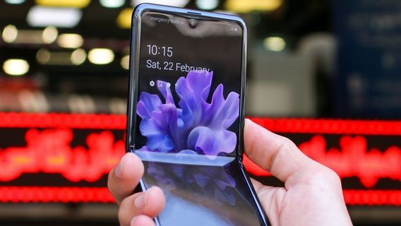 Vivo dan Xiaomi Bakal Pakai Layar Lipat Buatan Samsung