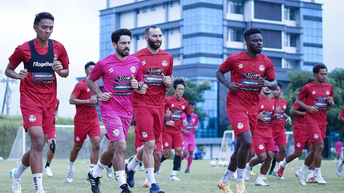  Profil Arema FC: Sejarah Berdiri dan Sepak Terjang di Kompetisi Indonesia