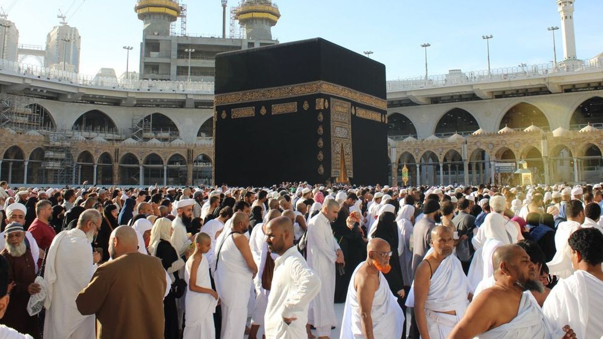 Jemaah Haji Indonesia di Mata Arab Saudi: Sangat Tertib dan Disiplin