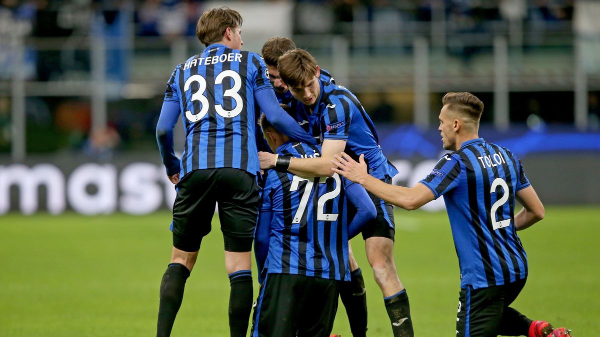 Don't Underestimate Atalanta, They Are No Longer A Surprise Team