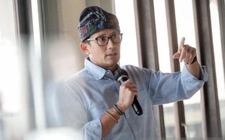 Sandiaga Sedih Dengar Anjing Canon di Aceh Mati: Kekejaman terhadap Hewan Bukan Bagian Wisata Halal