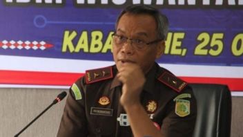 Mantan Kepala Bappeda Medan Terlibat Kasus Korupsi