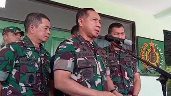 Panglima TNI: Munisi Kedaluwarsa Mudah Meledak