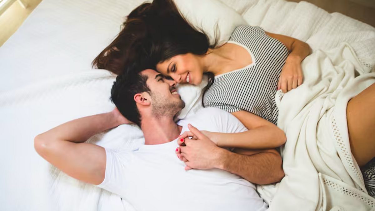 夫婦の朝セックスの3つの利点