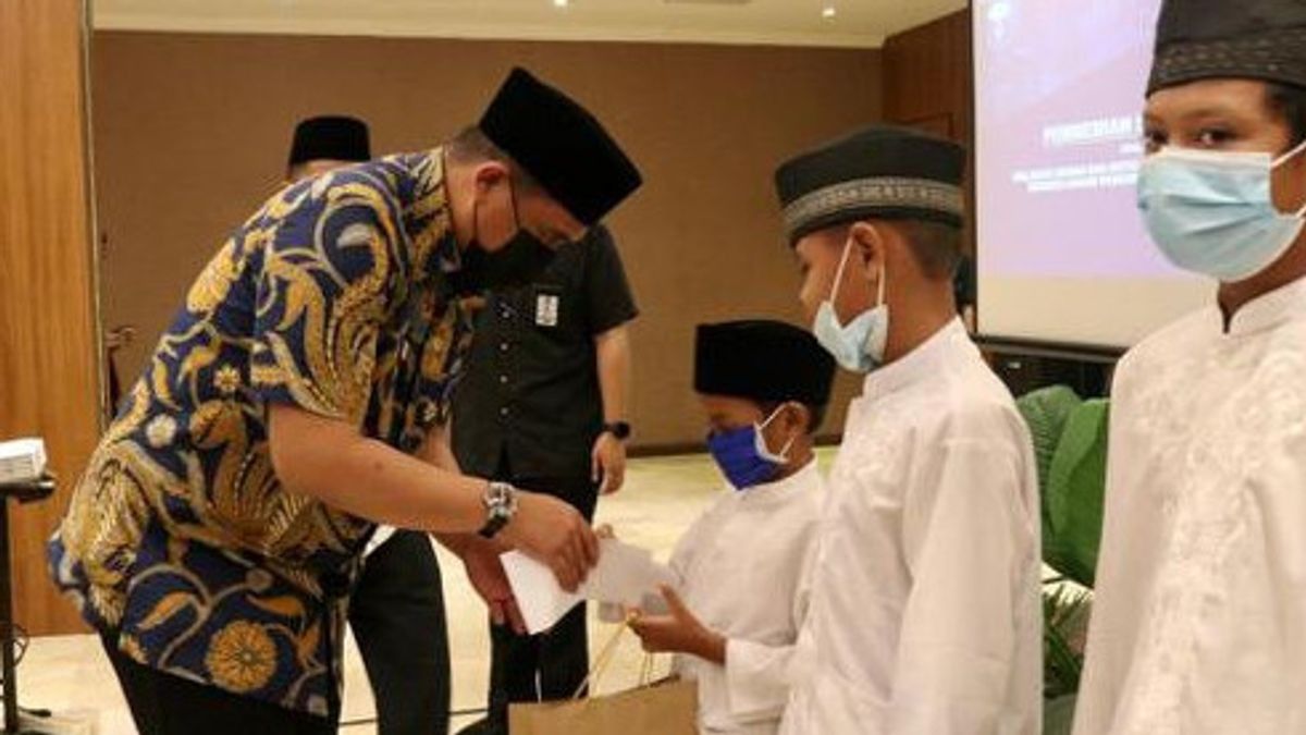 Wali Kota Medan Bobby Nasution Paparkan Beberapa Kebijakan