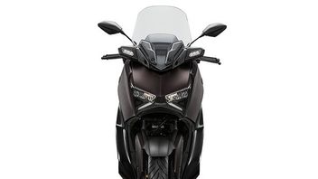 Yamaha Xmax Tech Max 2024 Resmi Diluncurkan di Thailand, Mewah dan Canggih