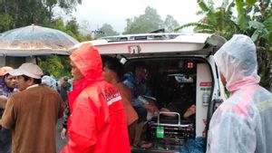    Total 10 Korban Tewas Banjir Bandang Agam Sudah Dievakuasi Tim SAR