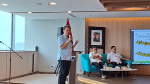 Food Station Siapkan 80 Ribu Ton Beras, Telur Diprediksi Naik hingga 17 Persen Jelang Lebaran 