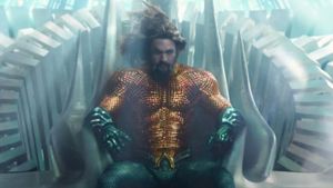 Bikin Penasaran, DC Rilis Cuplikan Film Aquaman 2, Black Adam dan The Flash