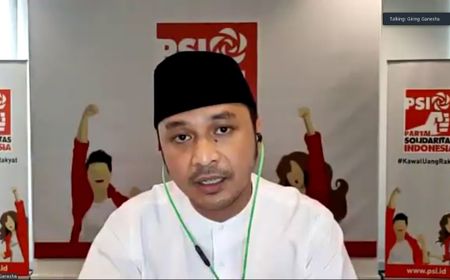 Giring Niat Jadi Capres 2024, Klaim Dapat Sambutan Baik dari Jokowi