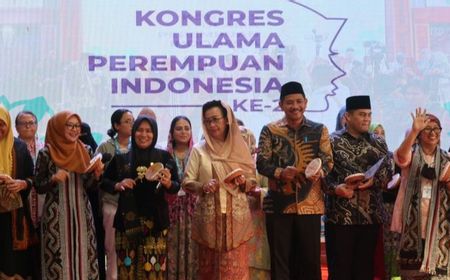 Kongres Ulama Perempuan Indonesia Hasilkan 8 Rekomendasi