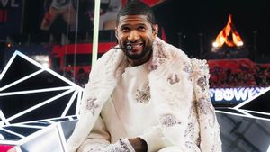 Usher Hanya Menghasilkan 671 Dolar AS dari Penampilannya di Super Bowl