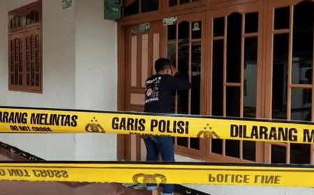 Mayat Dalam Karung di Galian Pasir Ternyata Duda Pengepul Barang Rongsokan, Tewas Dirampok Orang Dekat