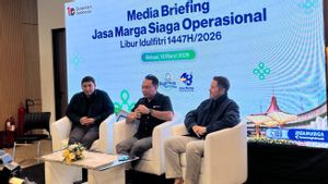 Jasa Marga Proyeksikan 3,5 Juta Kendaraan Tinggalkan Jabodetabek saat Libur Lebaran 2026
