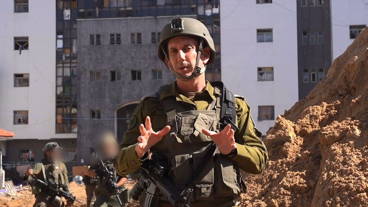 IDF : L'enquête sur l'attaque du convoi d'aide à Gaza par le TKK a été achevée et rendue au public immédiatement