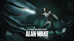 Karakter Baru Alan Wake Akan Hadir ke Gim Dead by Daylight