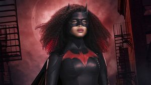 <i>Teaser</i> Pertama Javicia Leslie sebagai <i>Batwoman</i> Dirilis