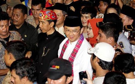 Sejarah Jakarta Night Festival: Pesta Tahun Baru yang Diinisiasi Jokowi - Ahok