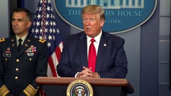 トランプはTikTokの取引から168兆ルピアを貯蓄したのか?米国の投資家は「救済費用」を支払うと述べた