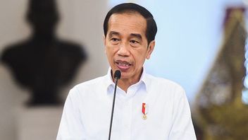  Jokowi Ingin Indonesia Tunjukkan Kemampuan Hadapi Perubahan Iklim