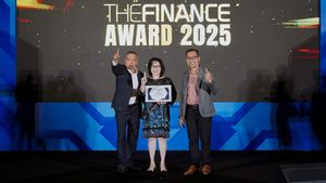 Indodana Finance Raih The Finance Awards 2025, Tegaskan Komitmen pada Inklusi Keuangan