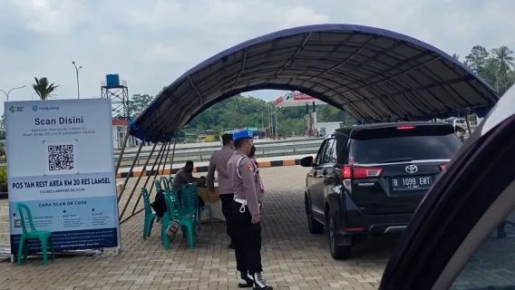 12 Lokasi Istirahat Sepanjang Jalur Mudik Lebaran 2022 di Jambi 