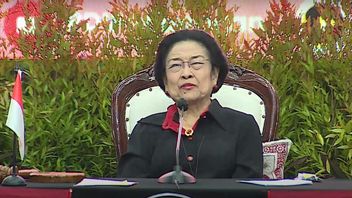 Megawati : Je pleure chaque nuit