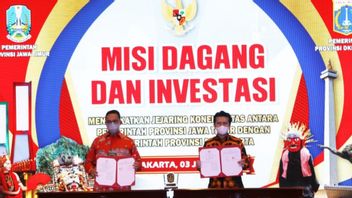 DKI Jakarta Gelontorkan Rp3,9 Miliar untuk Beli Bahan Pangan ke Jatim