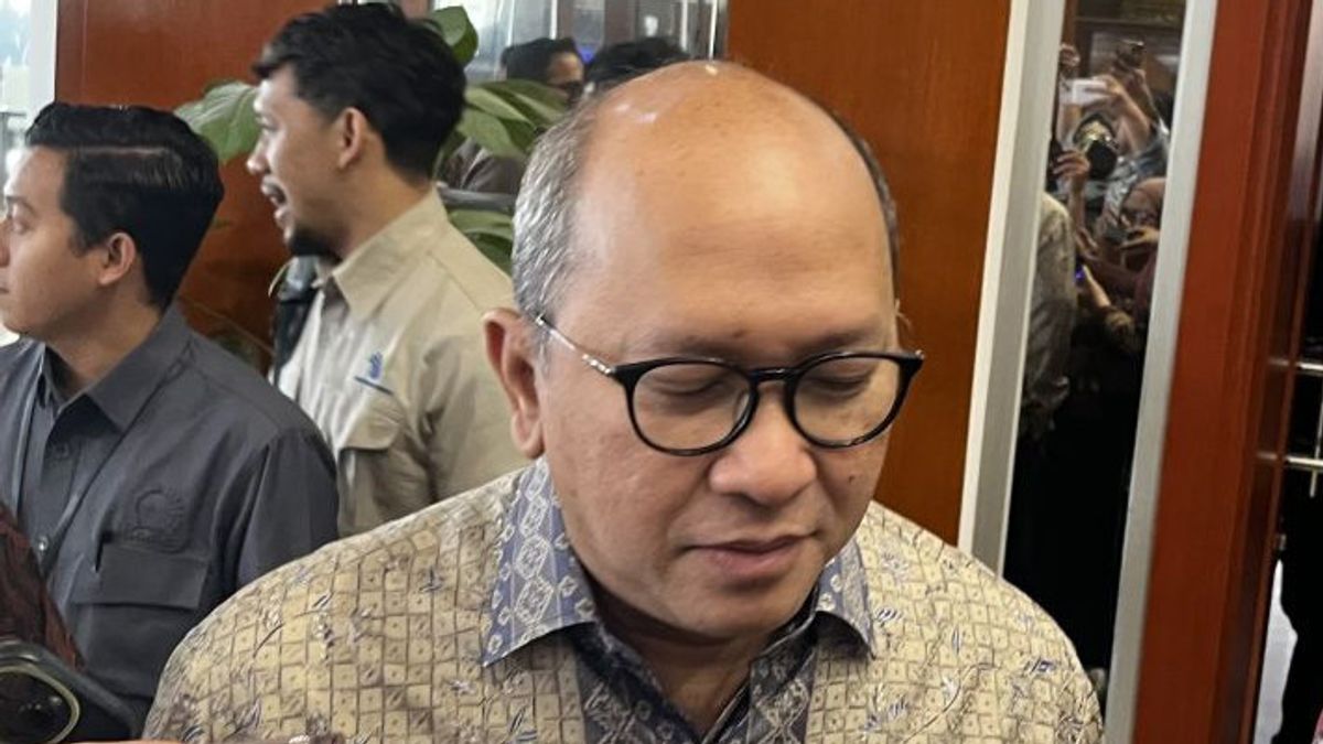 Rosan Sebut Perminas Upaya Optimalkan Potensi Tanah Jarang RI