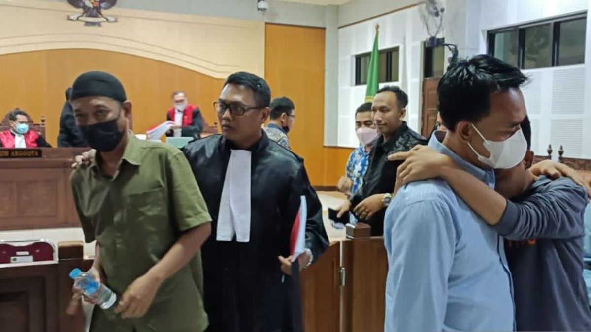 Tok! ICU Project Implementer Of North Lombok Hospital Is Still Sentenced To 7 Years
