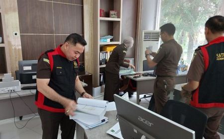 Kejati Geledah Kantor Gubernur Sumbar terkait Kasus Dugaan Korupsi Disdik