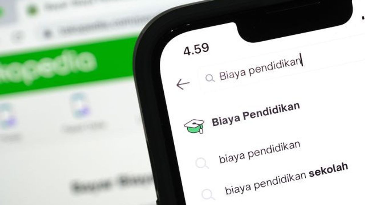 Which Areas Use Digital Payment For Education Fees? Not In Jakarta