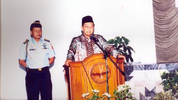 Gus Dur Calls Muslim It Is Not Prohibited To Celebrate Christmas In The History Of Today, December 20, 2003