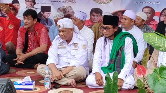 Anton Charliyan: Bogor Harus Jadi Kota Agamis, Berbudaya, dan Teraman di Indonesia