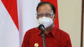 Le Gouverneur De Bali Rend Compte à Jokowi De Sa Gestion De La COVID Pour Promettre Une Préparation Approfondie Pour L’événement Du G-20
