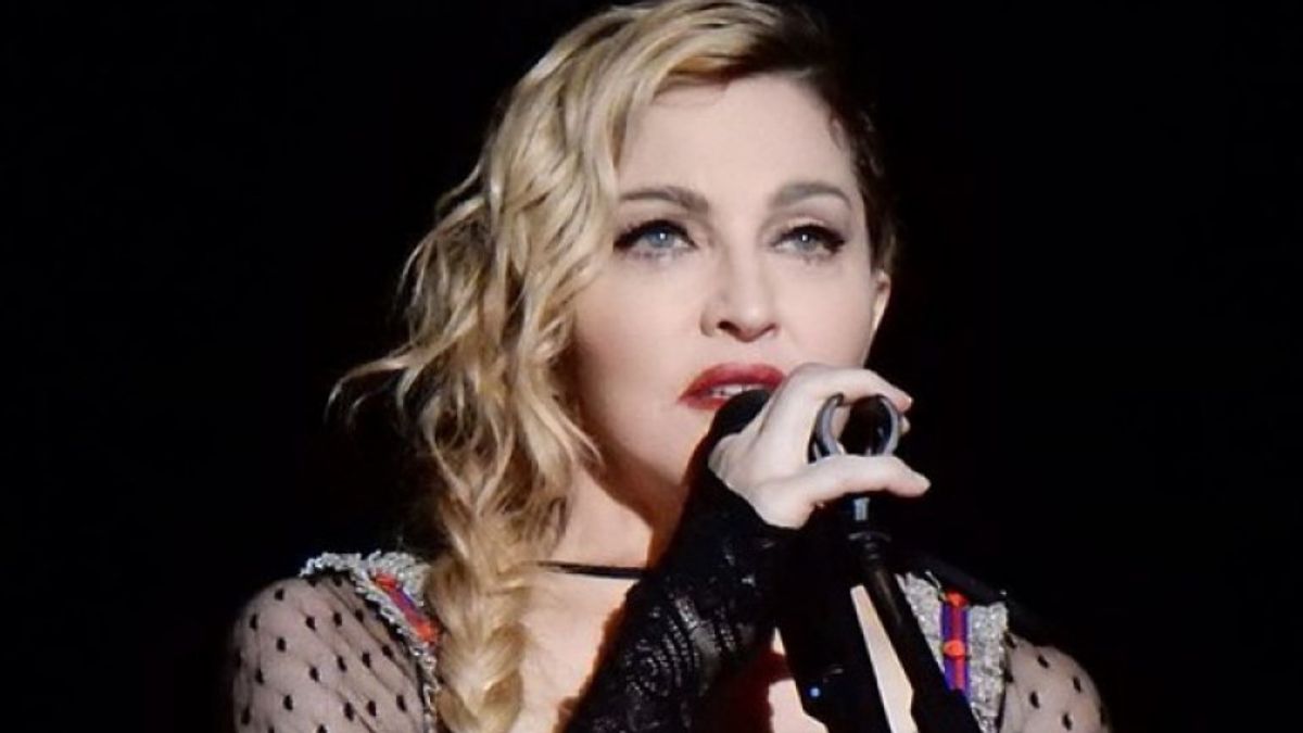 Madonna Launches Nude Nft Titled Mother Of Creation