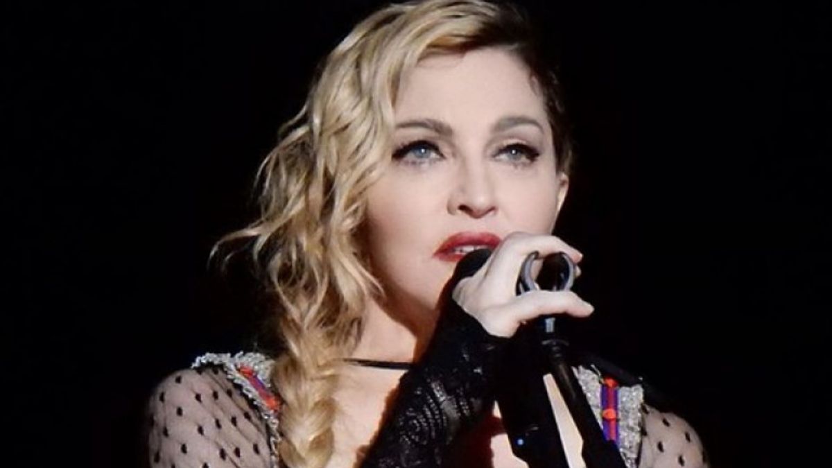 Madonna Launches Nude NFT Titled “Mother Of Creation”