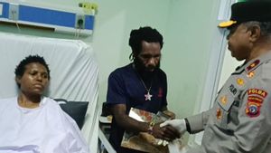 كابولدا بوبا تينغرا واكاناكان التخفيف أثناء زيارة لضحايا إطلاق النار في منطقة تمباغارا 1