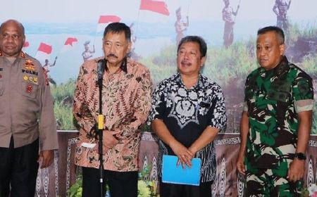 Tim Penyelesaian Non-Yudisial Tangani Kasus HAM Berat di Papua