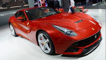 Ferrari Perluas Sistem Pembayaran Kripto ke Eropa Setelah Peluncuran di AS