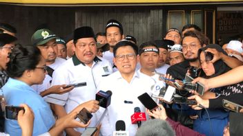 Cak Imin: Strange, Pinjol Doesn't Use Terms Then Why Can't The State Provide Non-State Loans