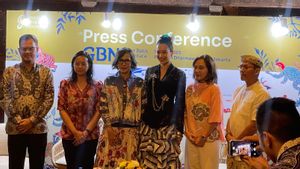 Digelar Akhir Juli Ini, GBN 2025 Ajak Generasi Muda Lestarikan Batik