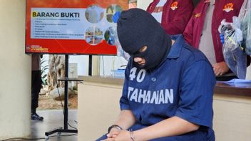 Women's Rapists Acting Governor Of Papua Mountains Who Died In Semarang Kos Arrested