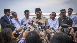 Soal Banyaknya Kasus Keracunan MBG, Prabowo: Jangan Politisasi