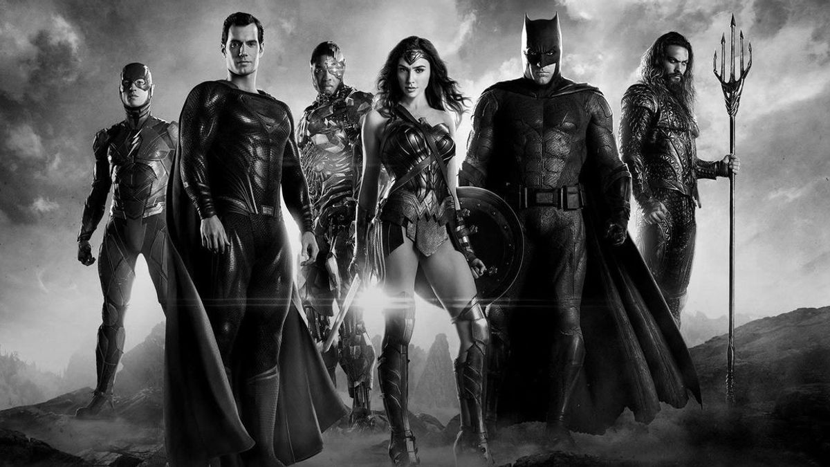 Zack Snyder 'Justice League' A Publié, HBO Streaming Service Went Down