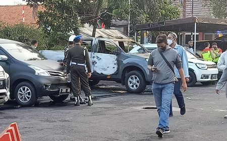 Mabes Polri Ikut Selidiki Gerombolan Bermotor Penyerang Polsek Ciracas