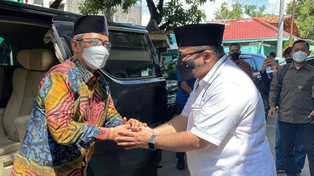 Minister Of Religion Yaqut: This Friendship Is Indonesia's Extraordinary Strength