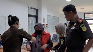 Cianjur Agrotourism Corruption Suspect Ministry Employee Detained, Returns IDR 120 Million